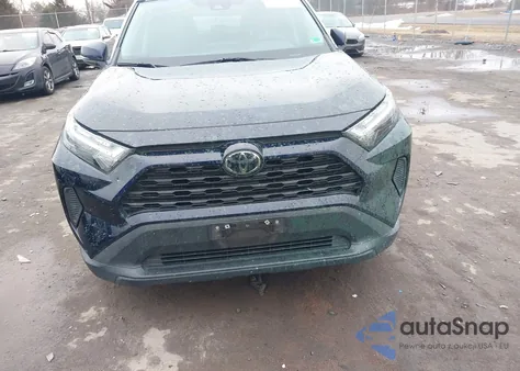 2022 Toyota Rav4 Xle from USA, damaged, VIN 2T3P1RFV2NW295057